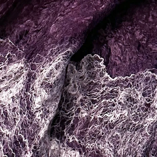 Amethyst Inspired Scarf - Image 2