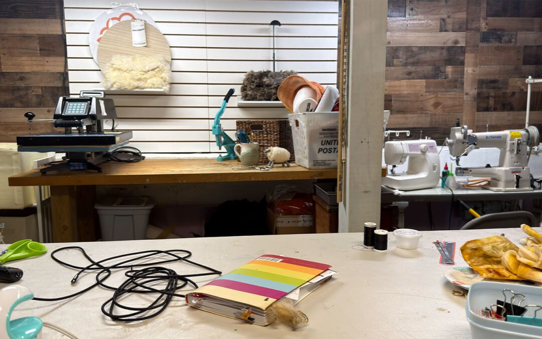 Making Space for the Work